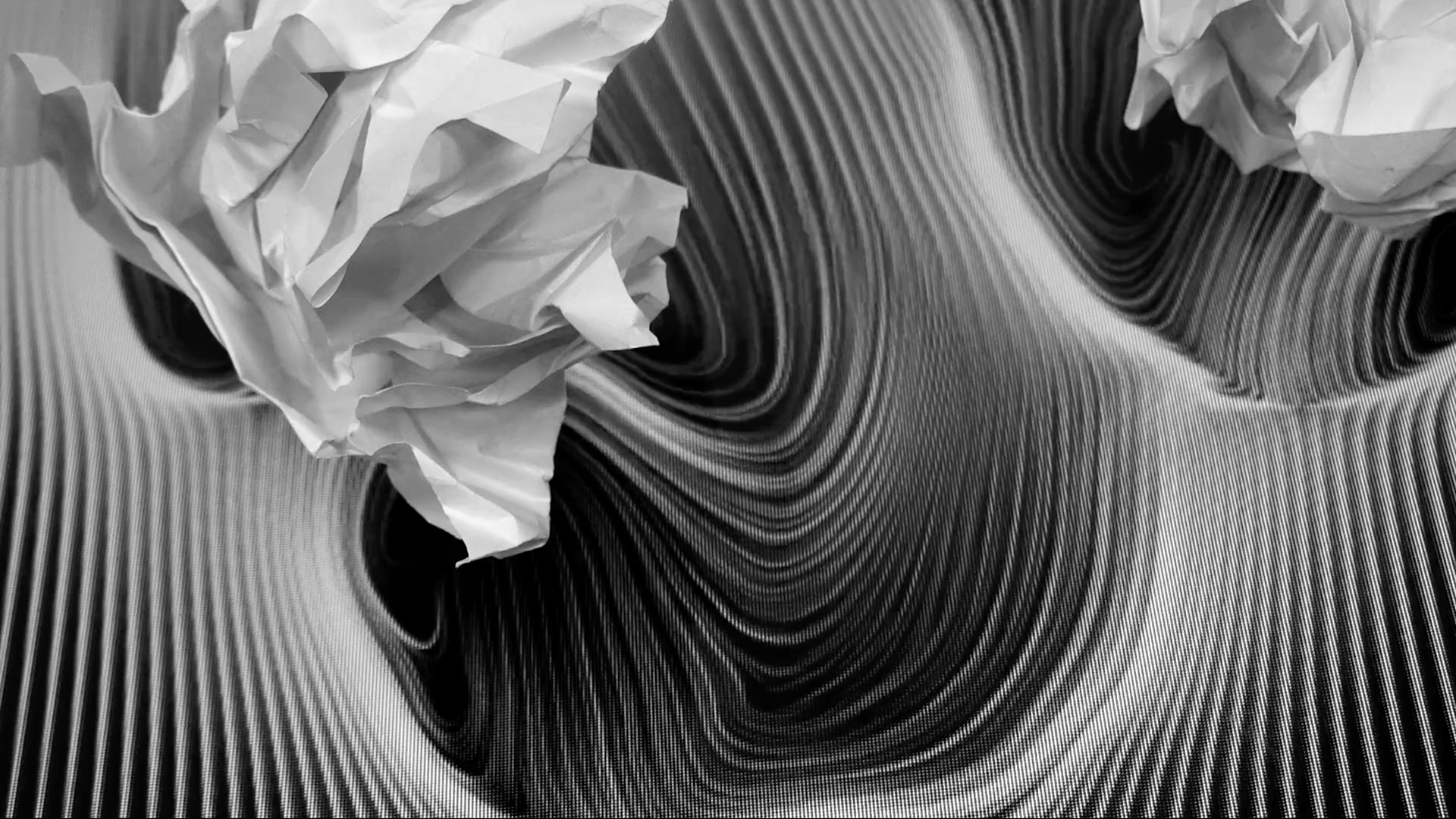 Shaider Table, interactive installation