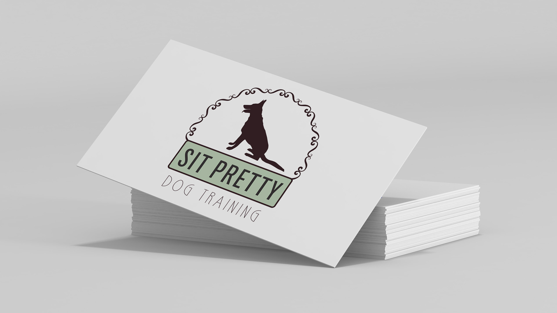 Sit Pretty Logo