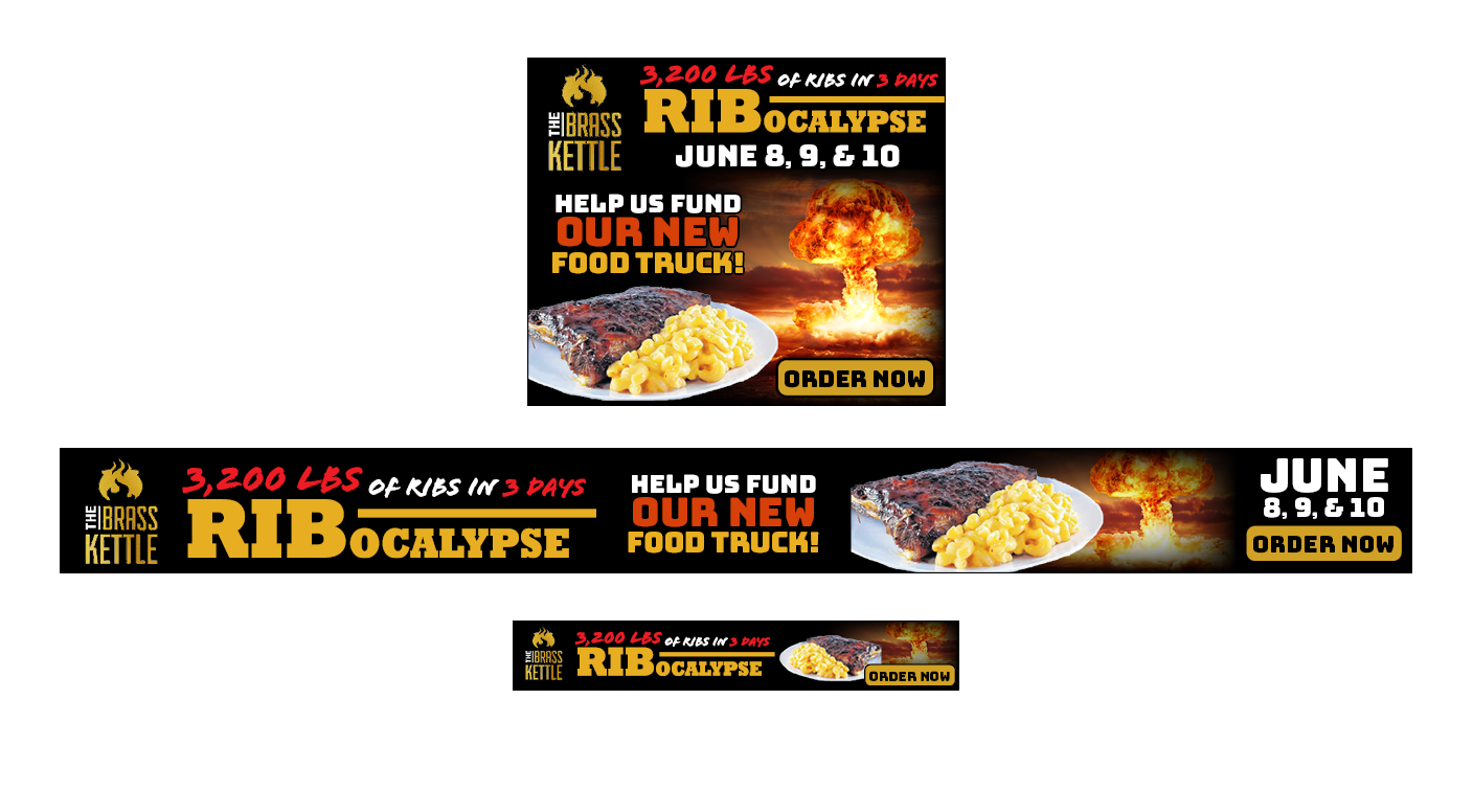 Digital Banner Ads