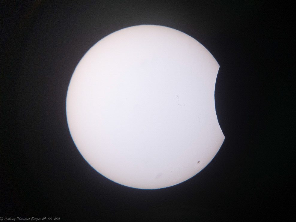 Sun (Samsung S22 + AstroSolar 200)