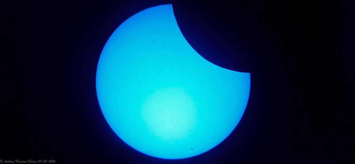 Sun (Samsung S22 + AstroSolar 200)