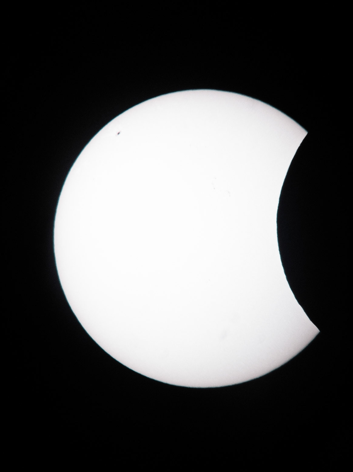 Sun (Samsung S22 + AstroSolar 200)