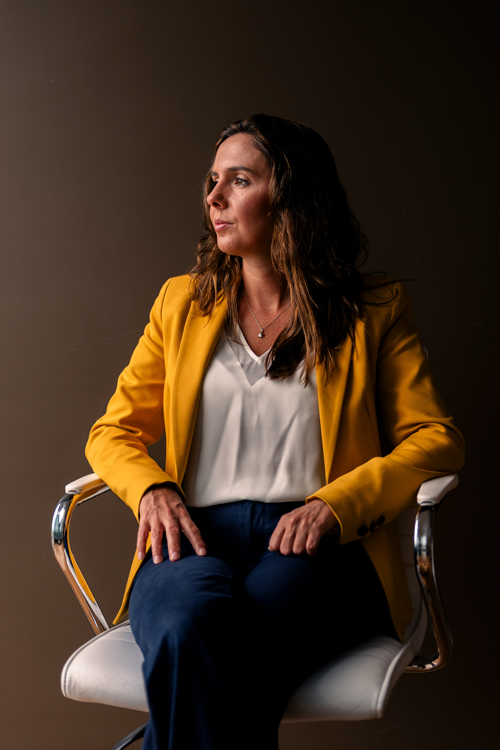 Elisa Alejandra Trotta Gamus es una abogada, diplomática, conferencista y activista por los Derechos Humanos