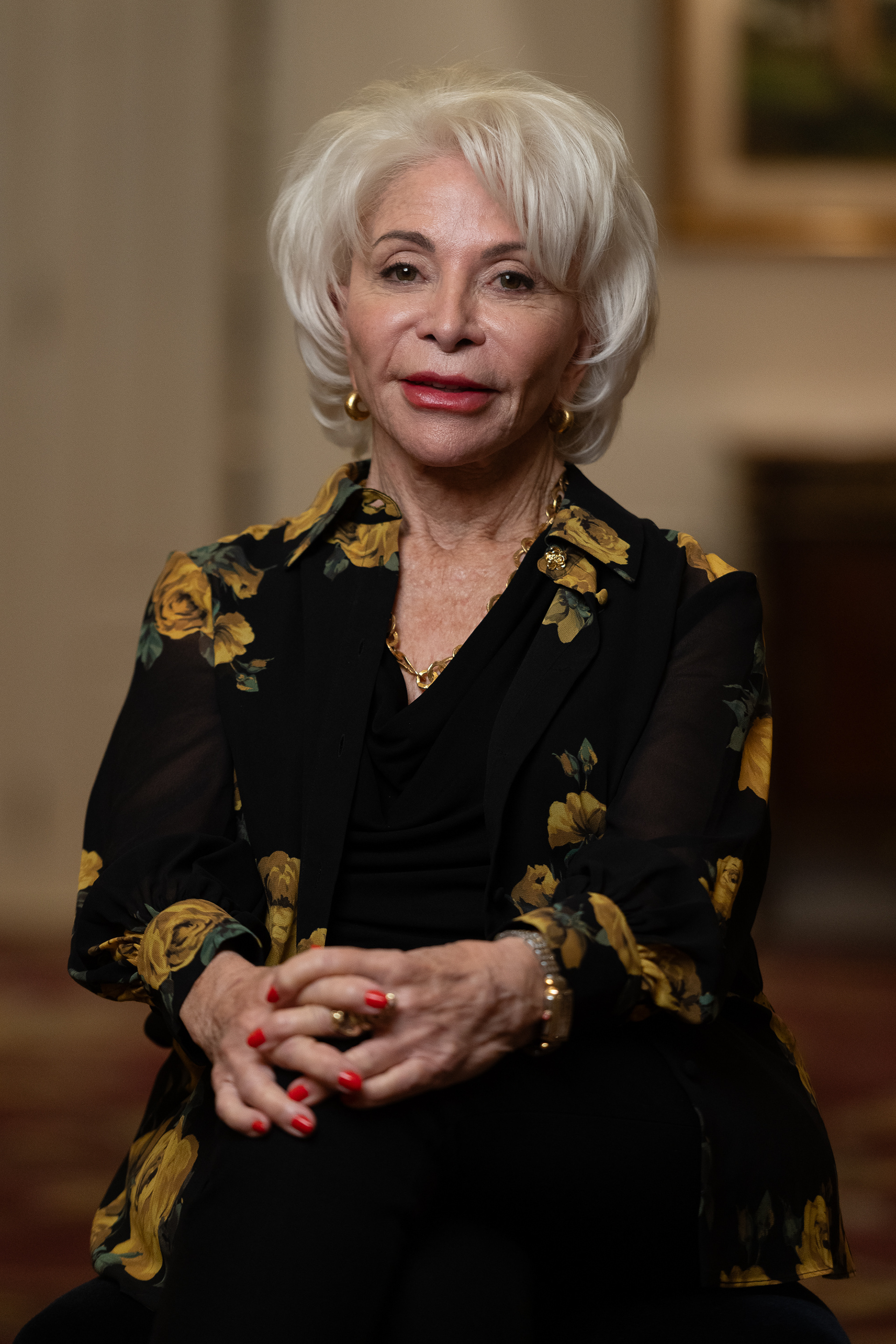 Isabel Allende​. Escritora