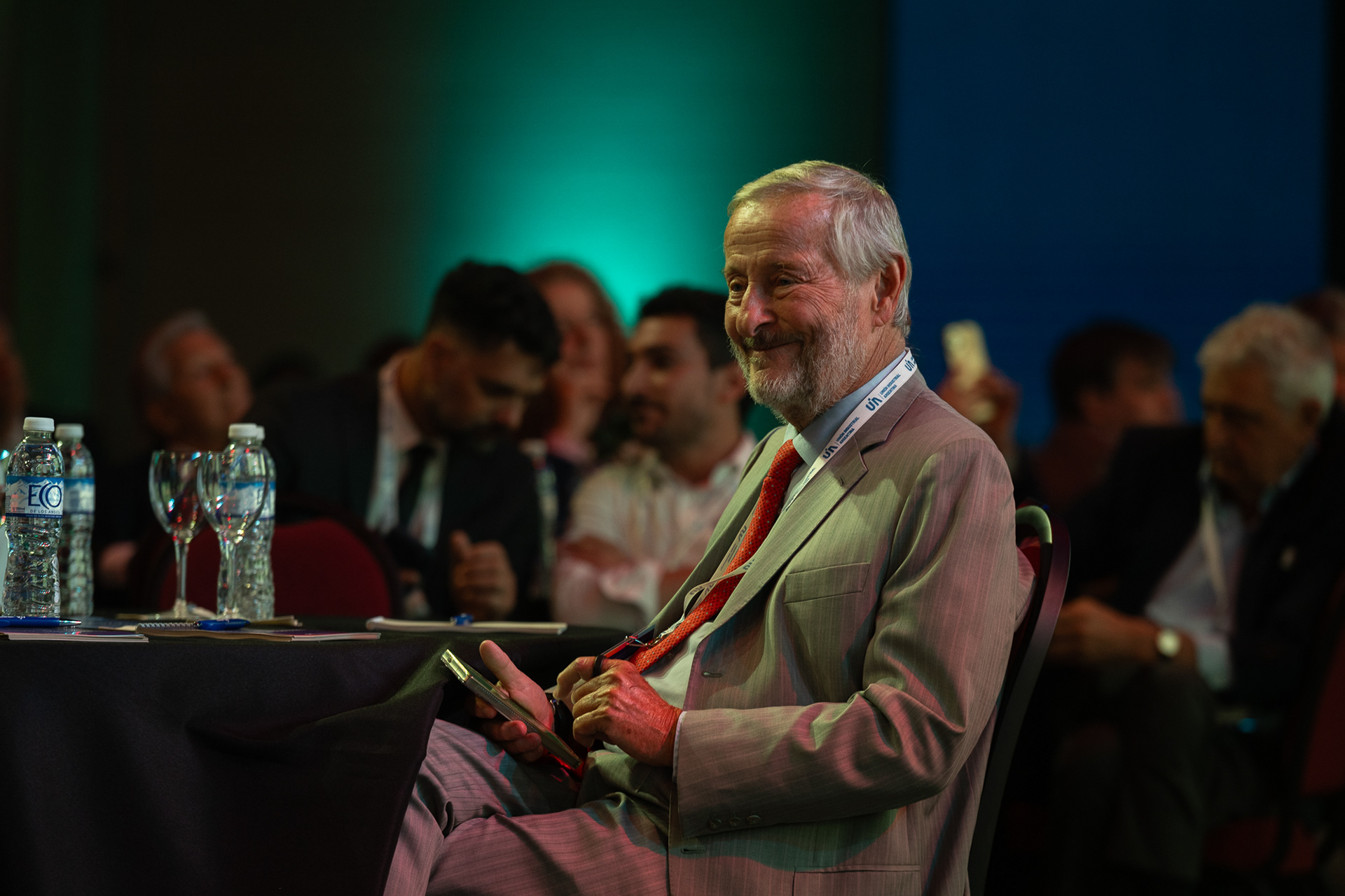 Cristiano Rattazzi, empresario automotriz