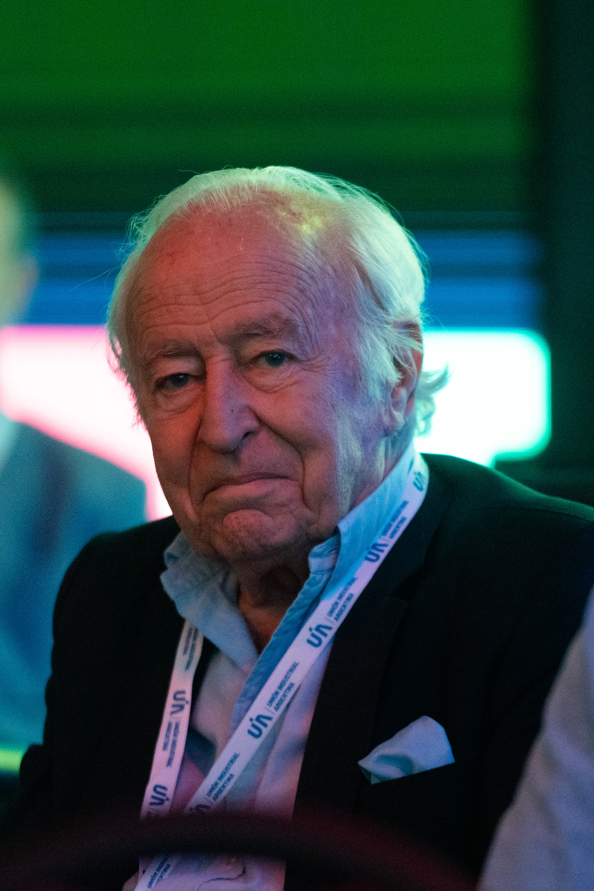 Santiago Soldati, empresario argentino