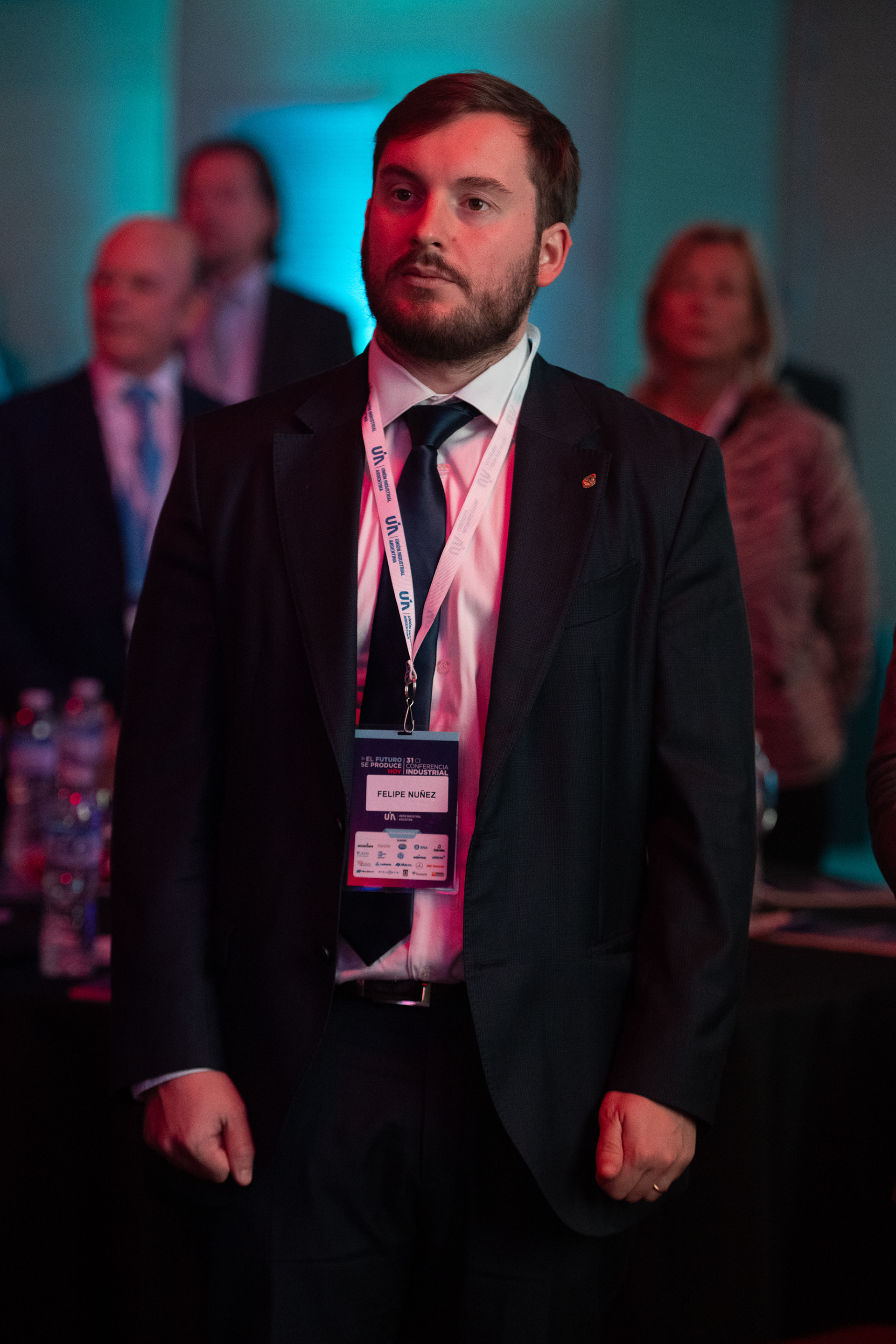 Felipe Núñez, director del BICE