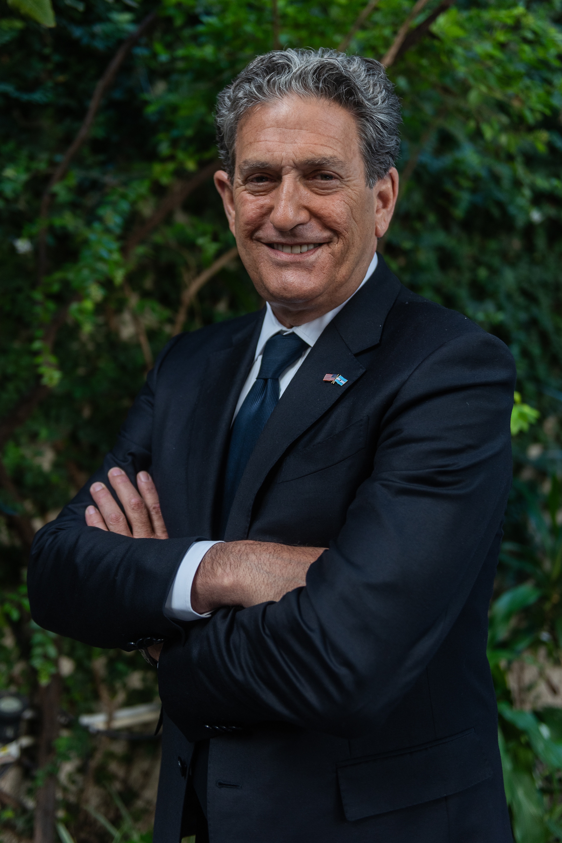 James Rubin . Enviado Especial y Coordinador del Global Engagement Center del Departamento de Estado de EE. UU