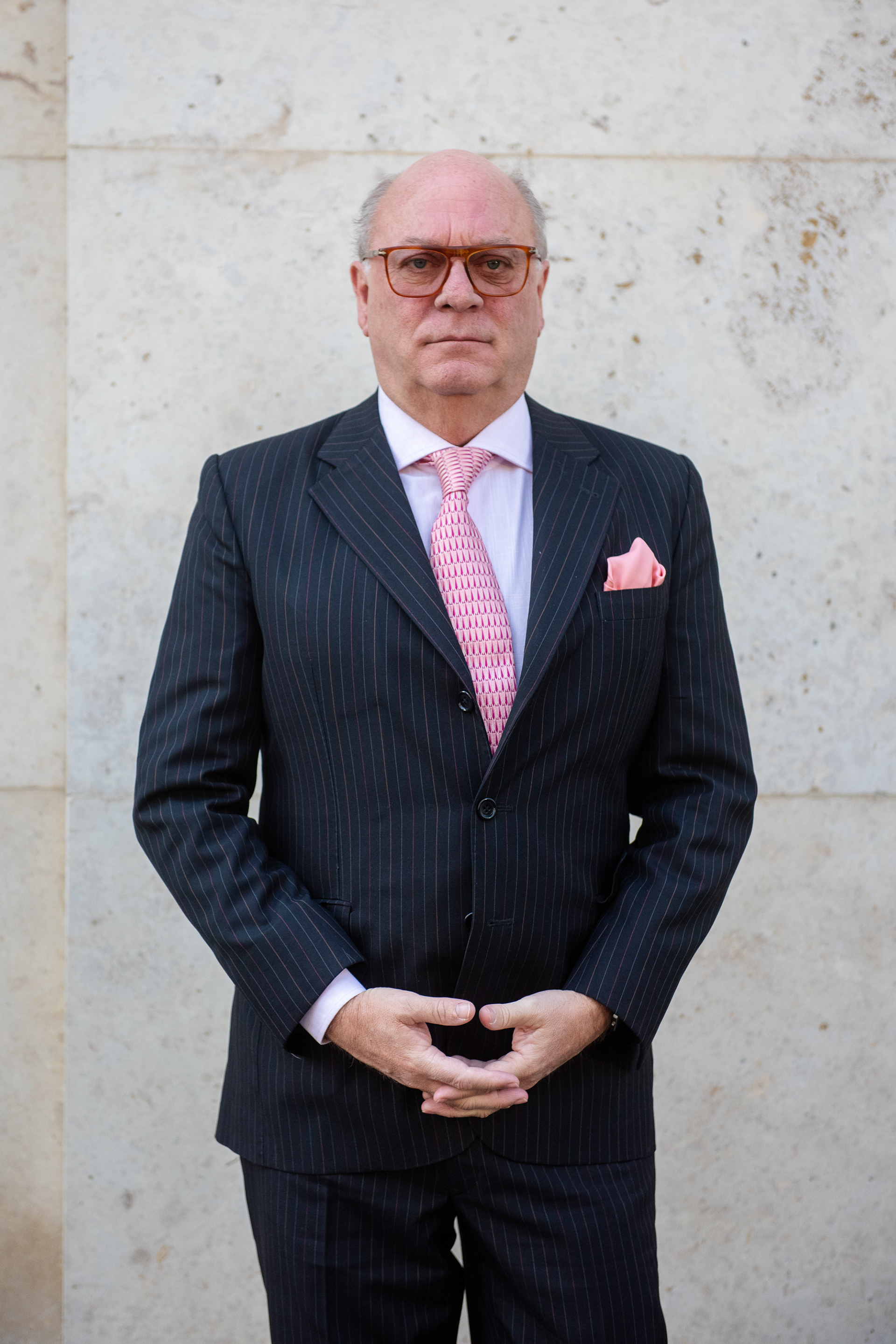 Martín Cabrales . Empresario cafetero