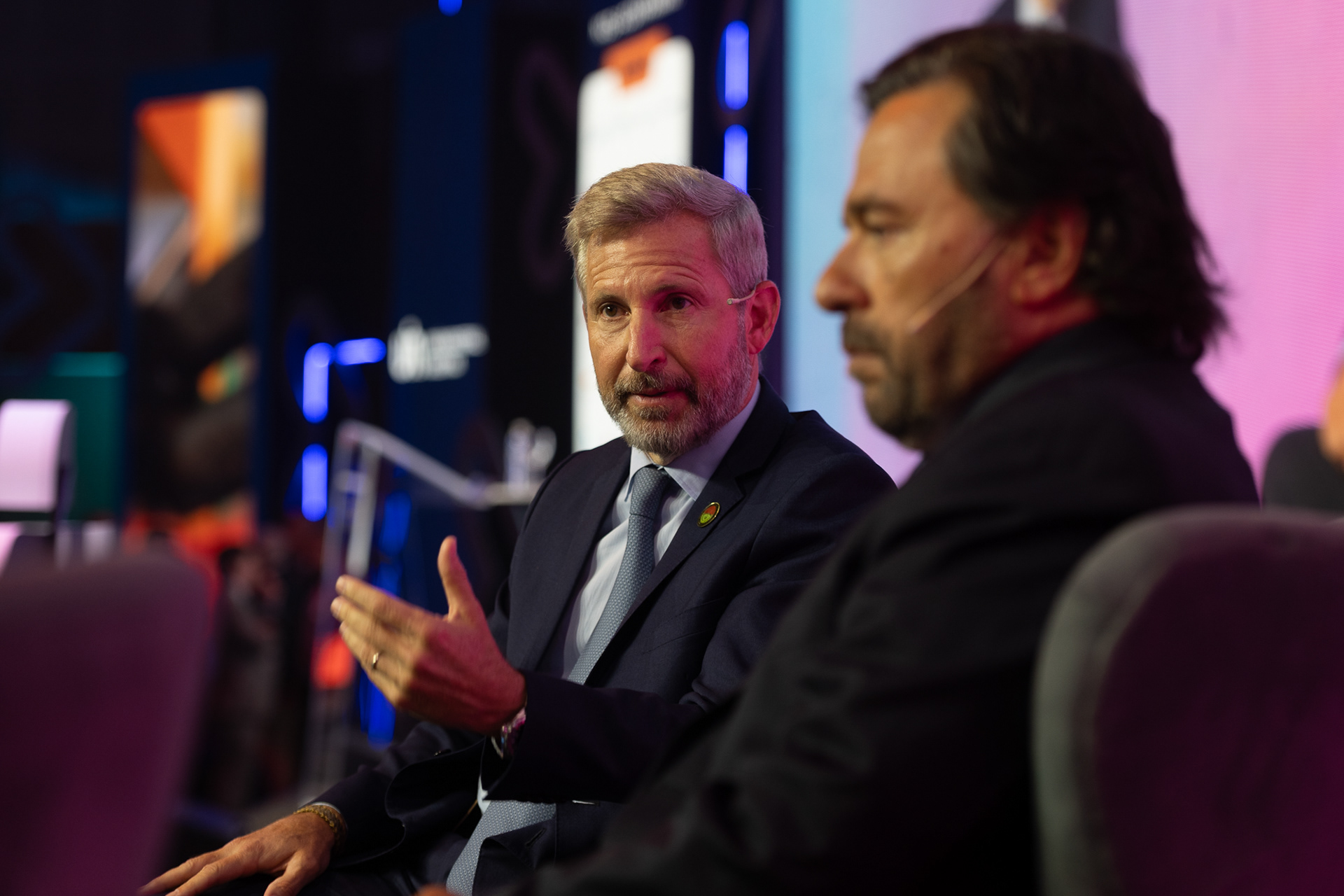 Rogelio Frigerio, gobernador de Entre Ríos