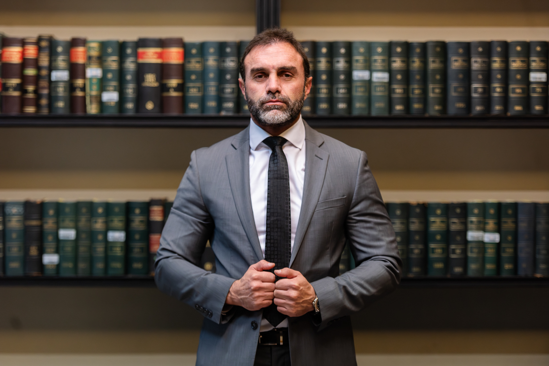 Ezequiel Atauche . Empresario y Senador argentino. Miembro de La Libertad Avanza