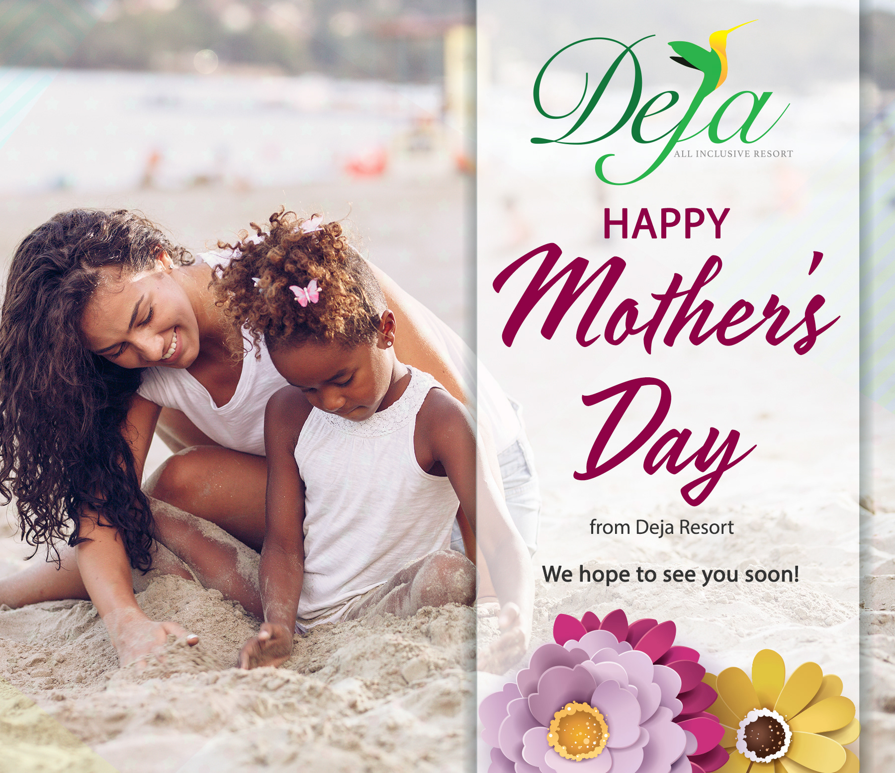 Mother's Day Campaign