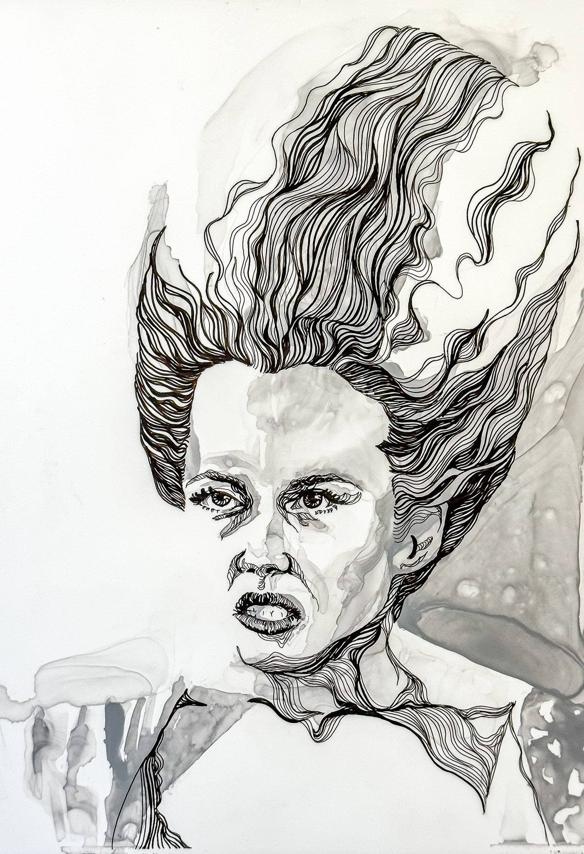 Bride of Frankenstein
