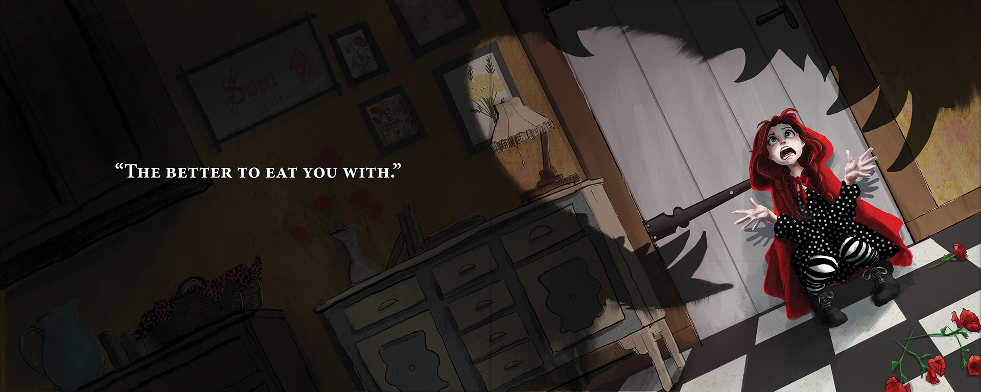 The Better To Eat You