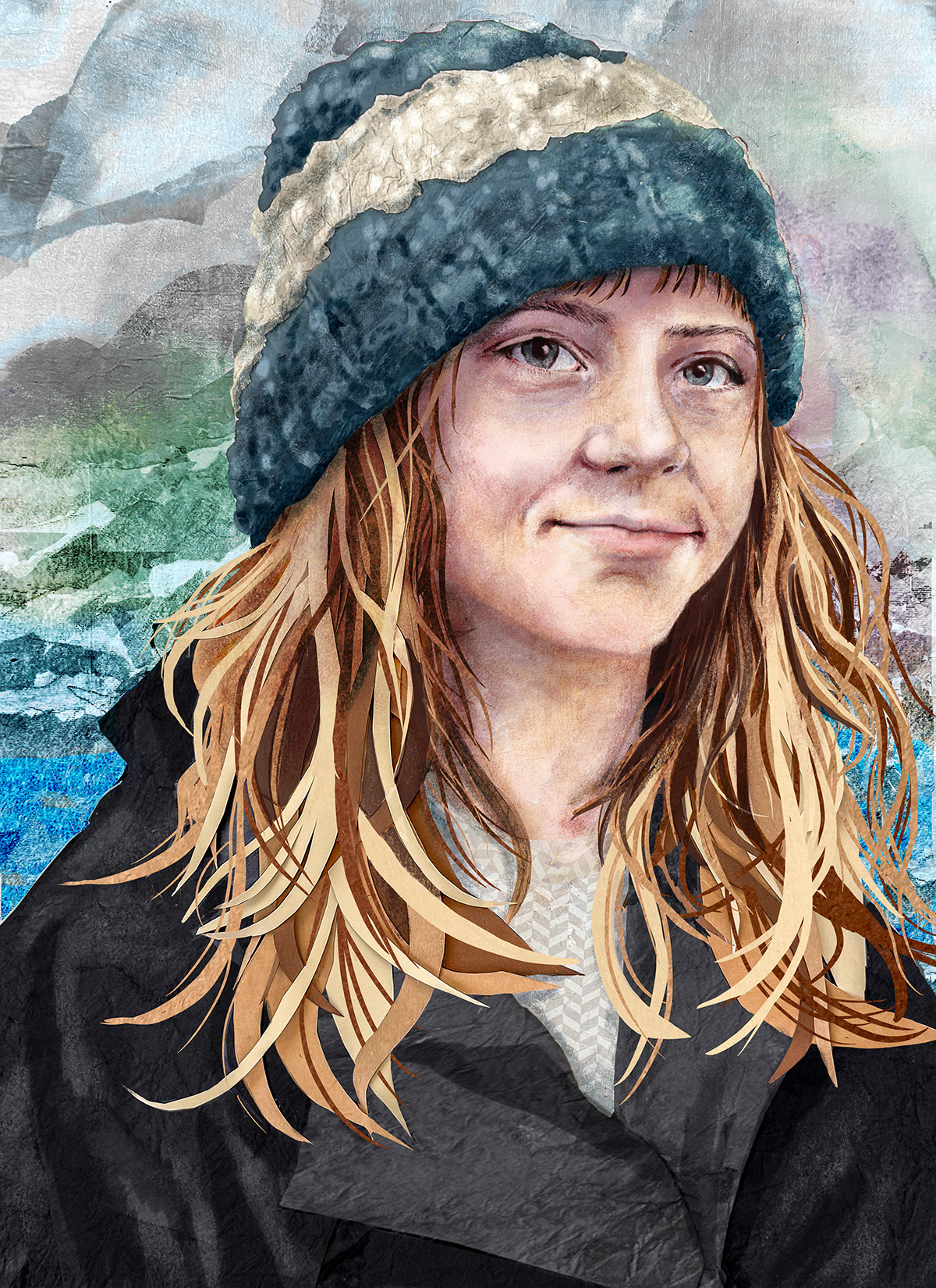 Greta Thurnberg