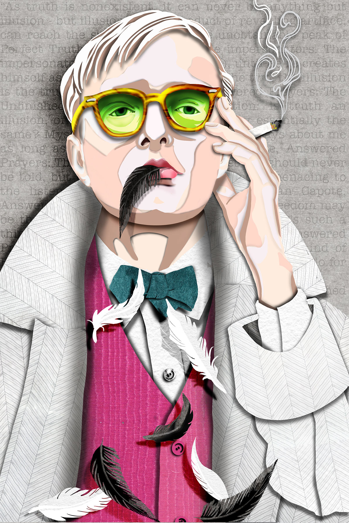Truman Capote