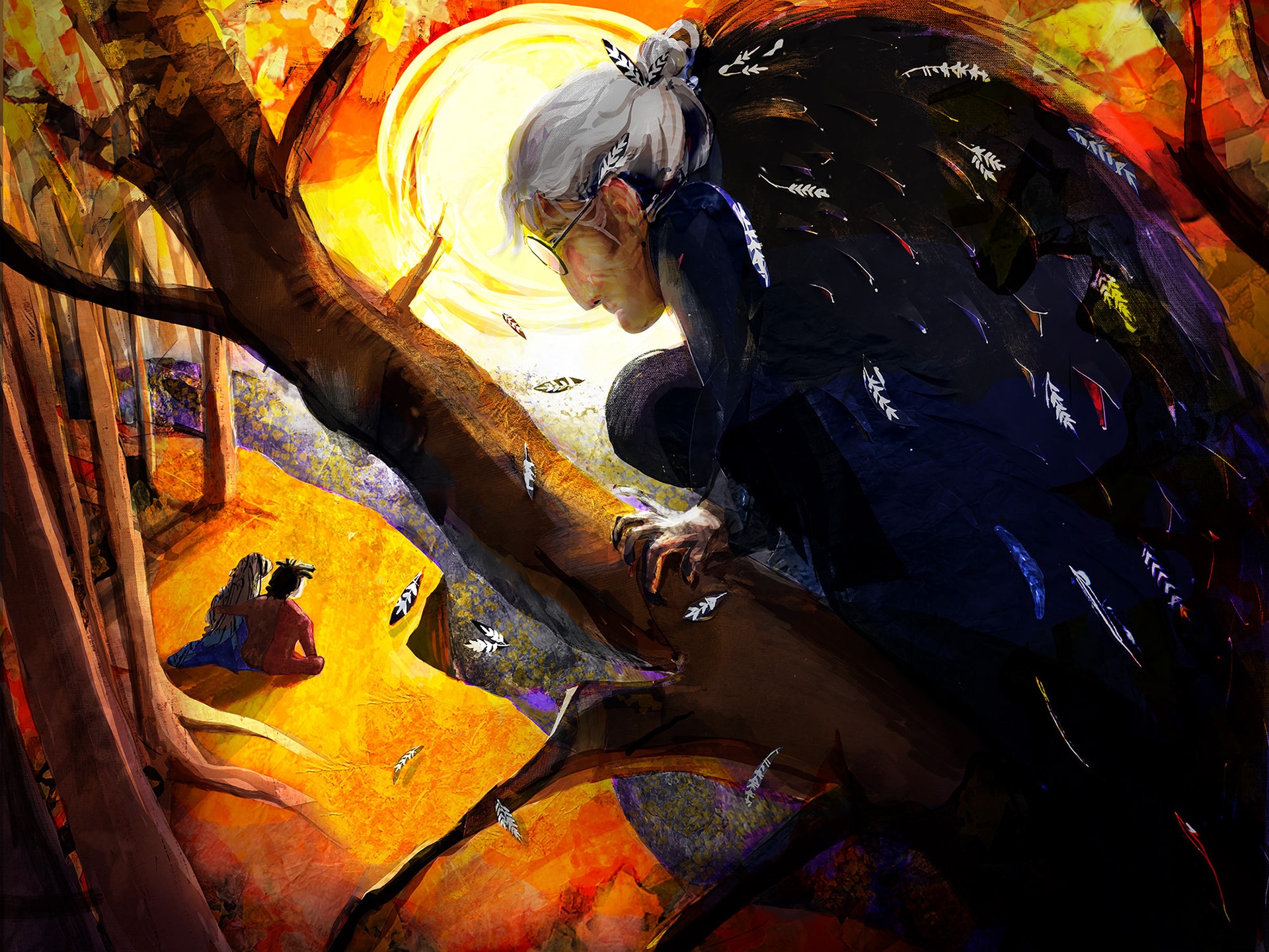 The Witch's Perch