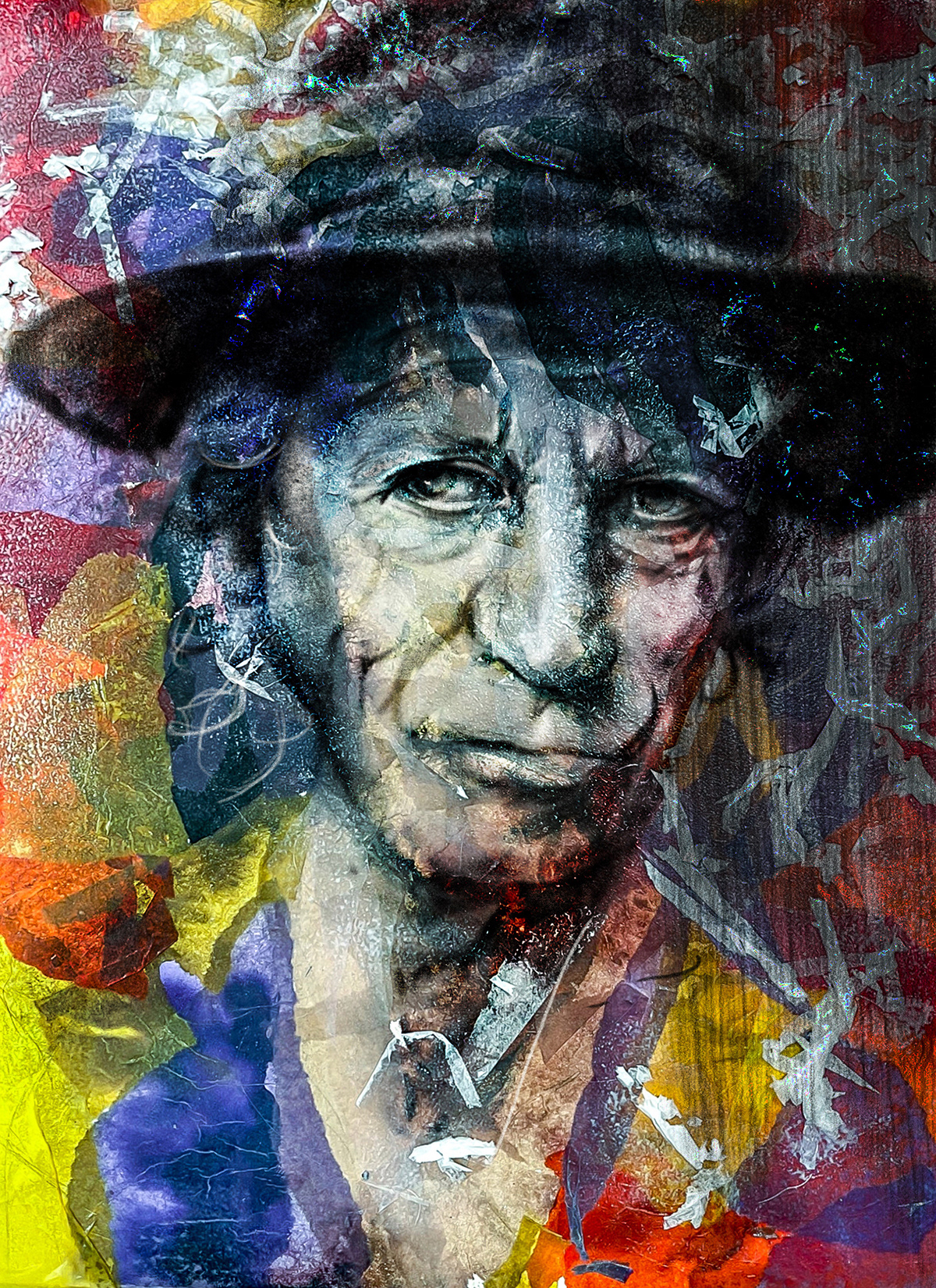 Keith Richards