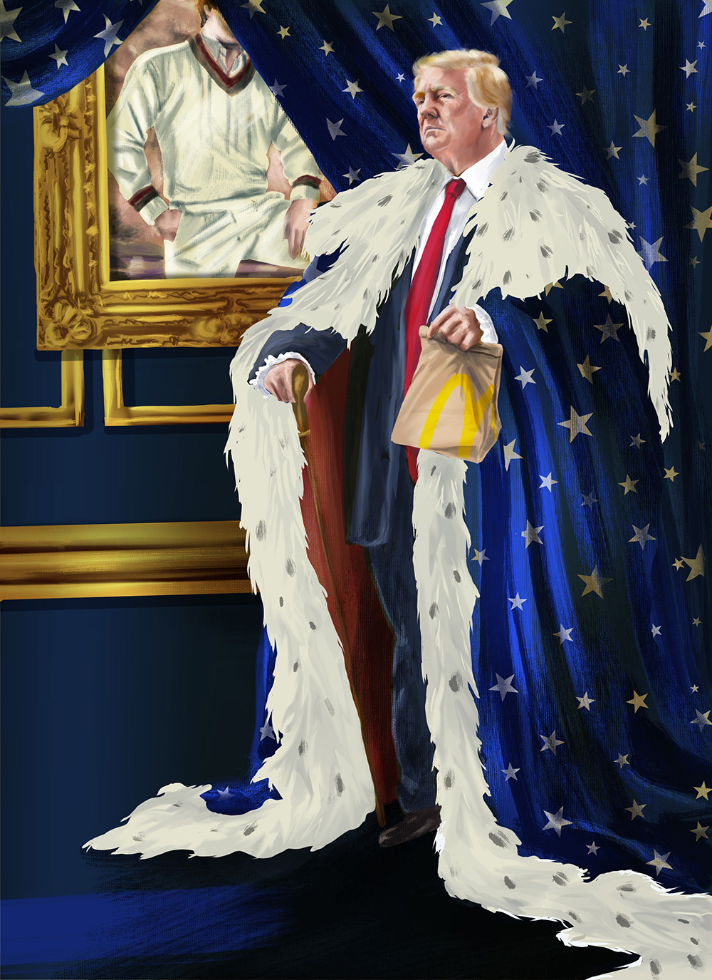 King McDonald