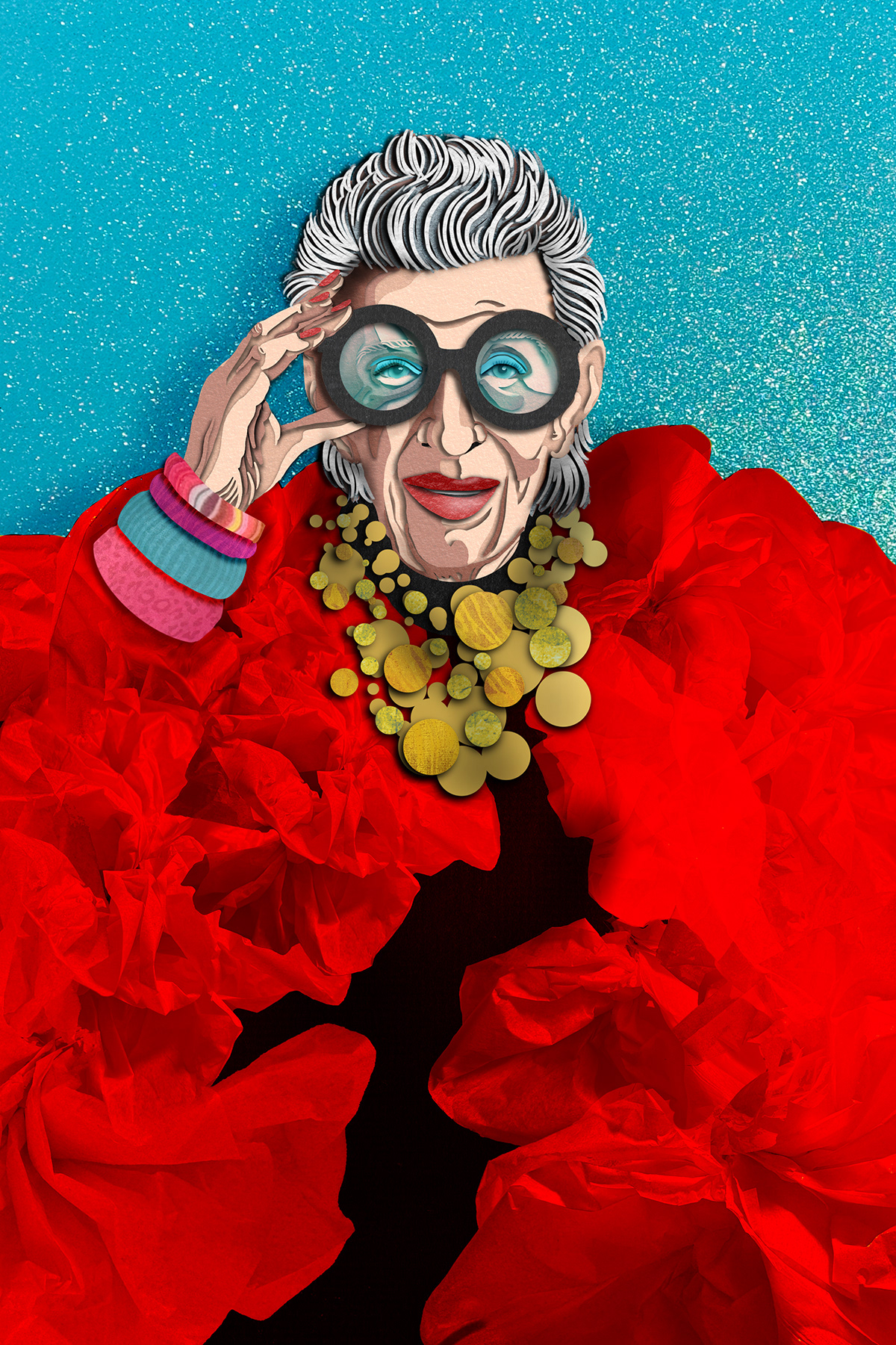 Iris Apfel