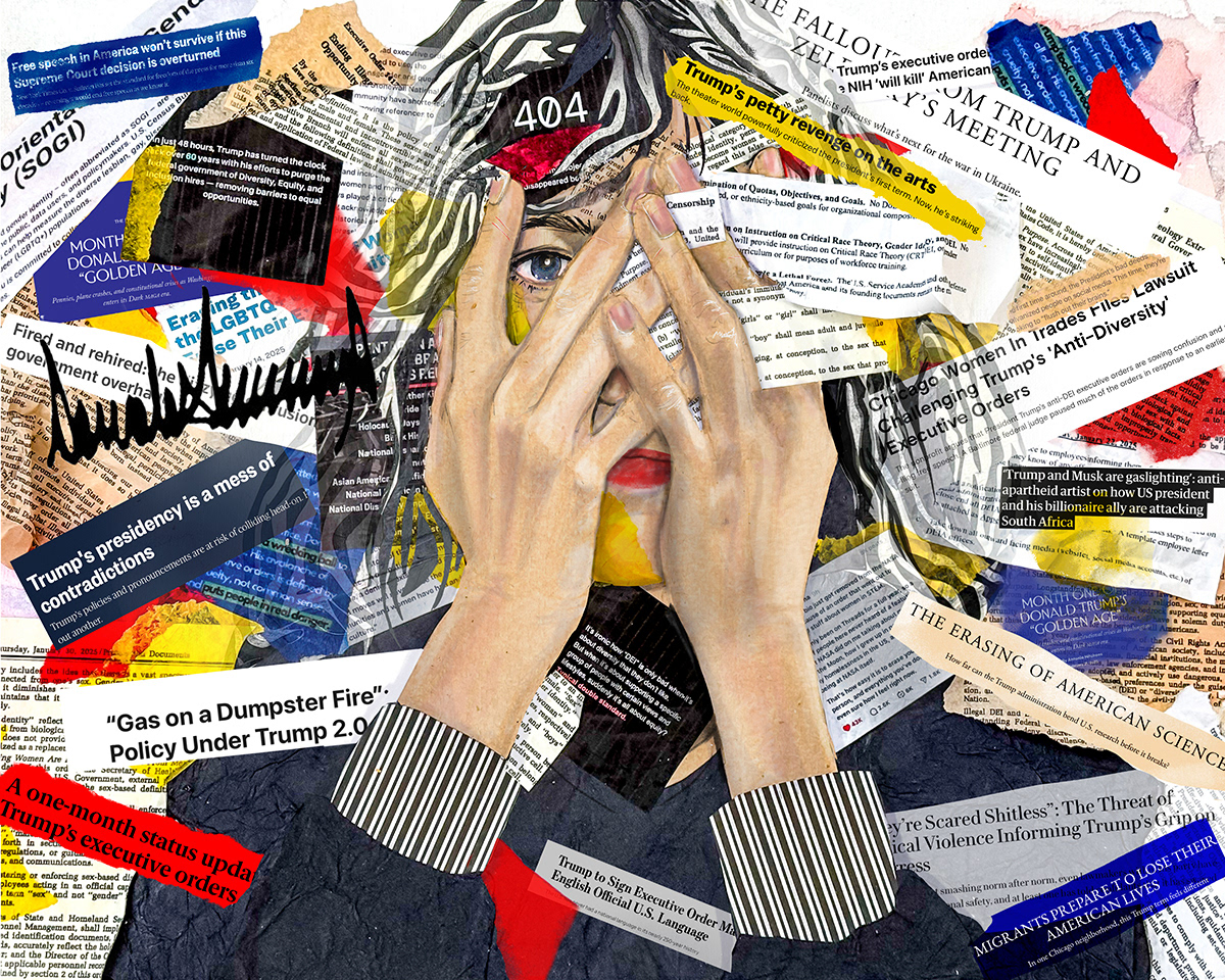 Executive Orders: The First 6 weeks