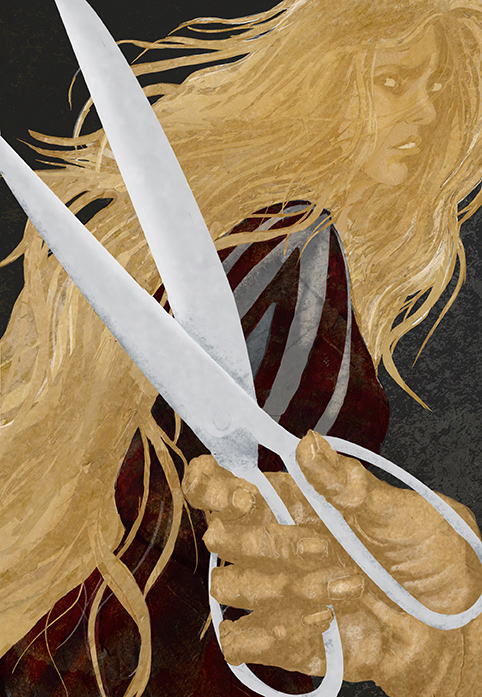 Rapunzels' Reckoning