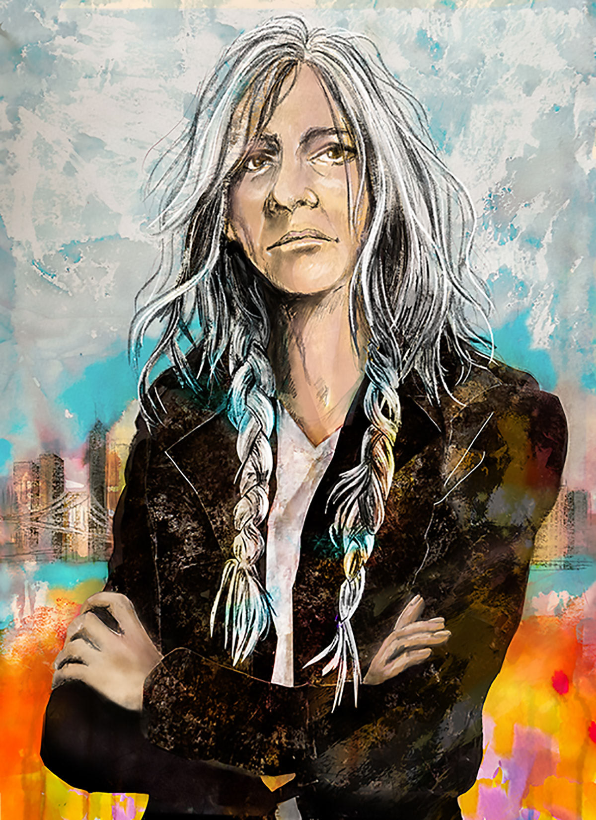 Patti Smith