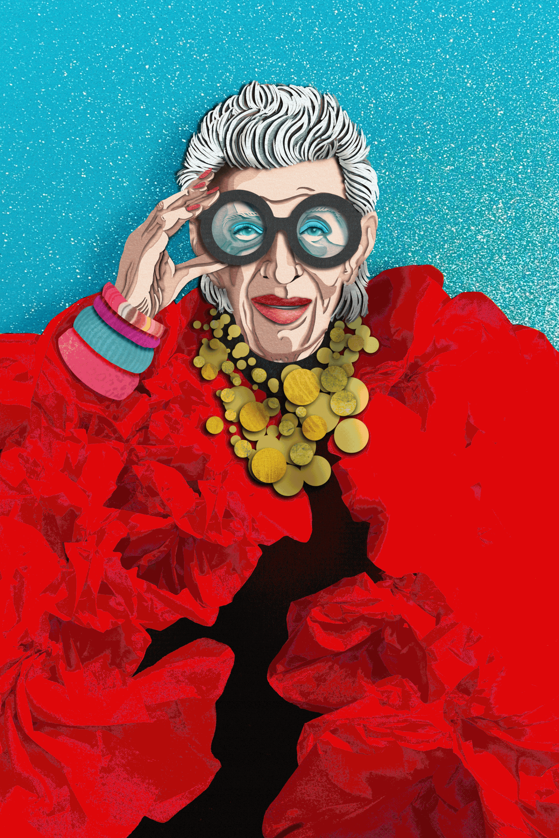 Iris Apfel