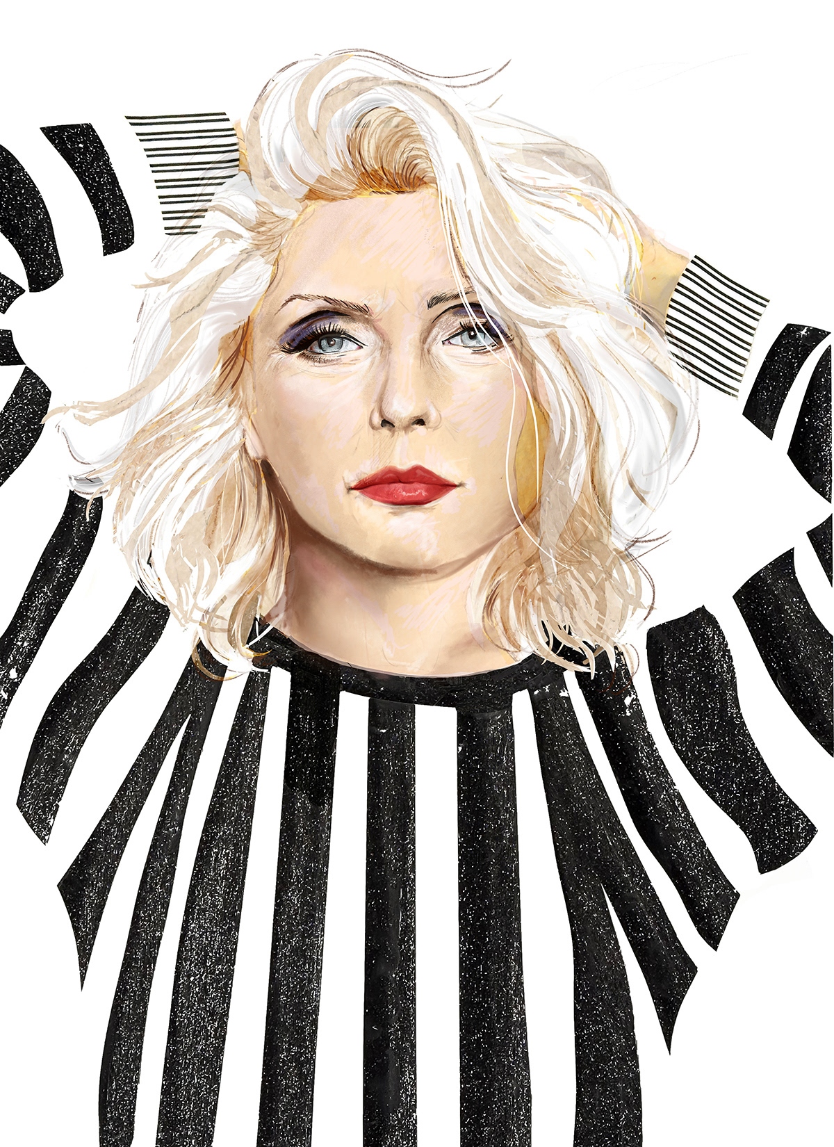 Deborah Harry