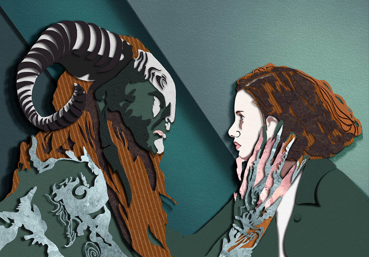 Pan's Labyrinth