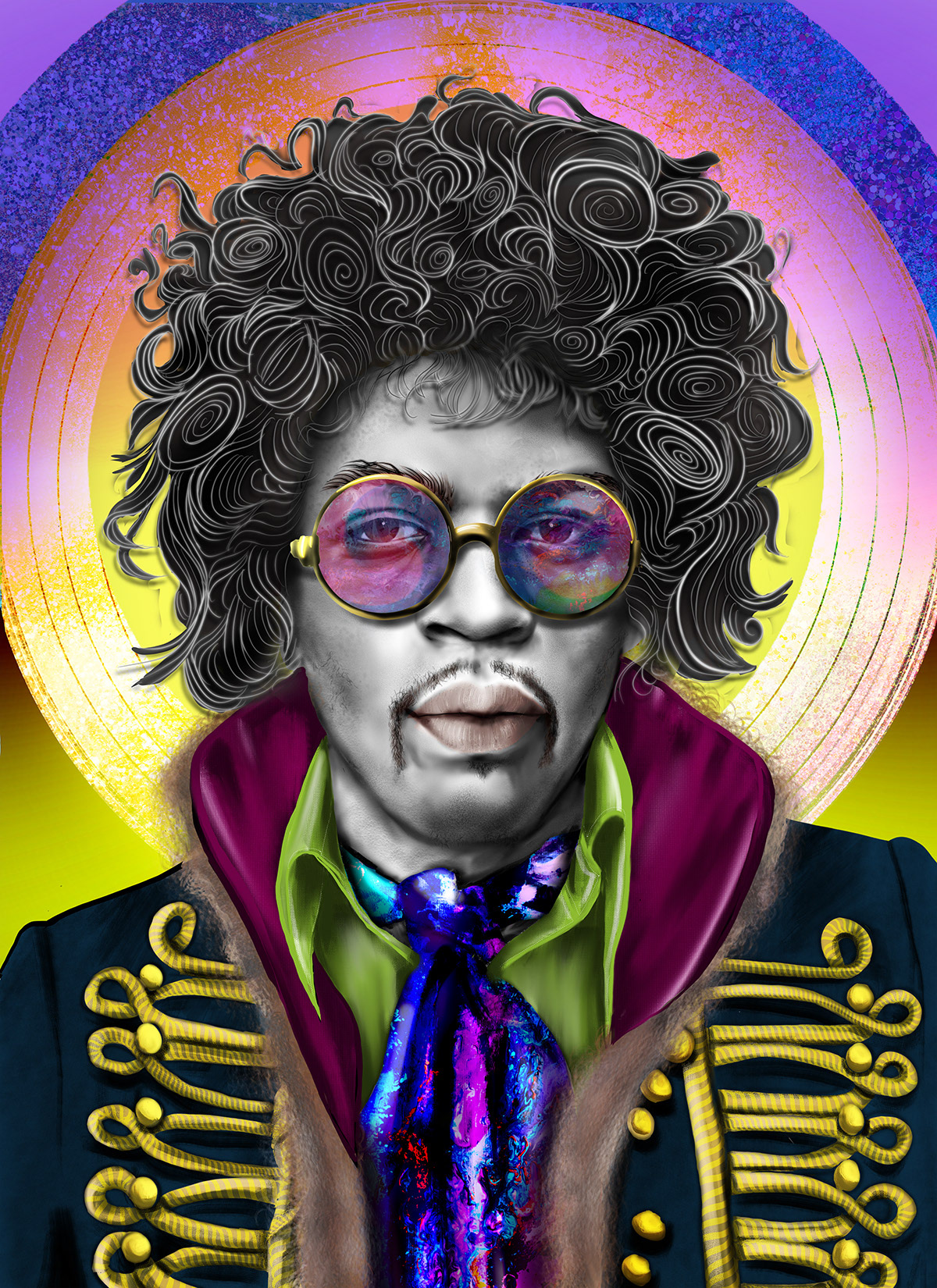 Jimi Hendrix