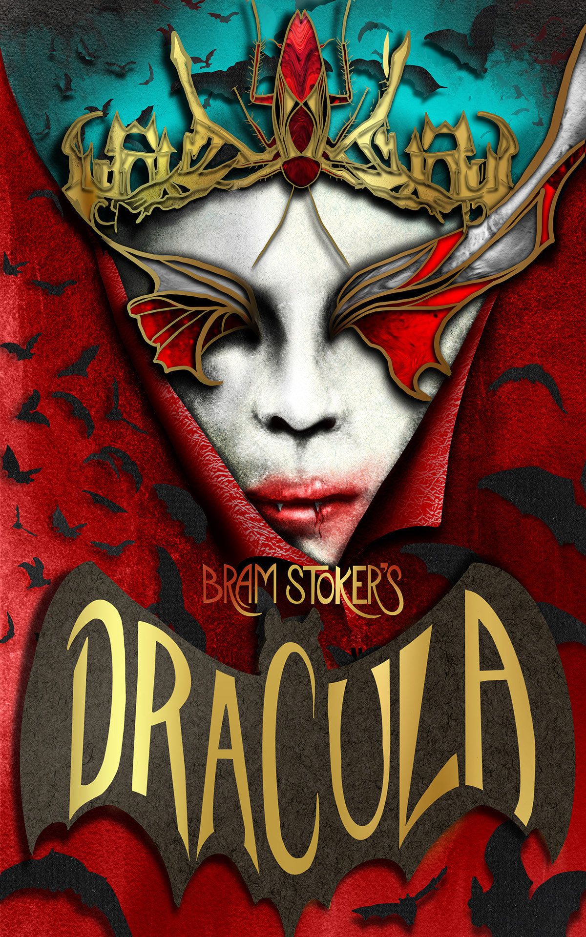 Cover Idea for Dracula
