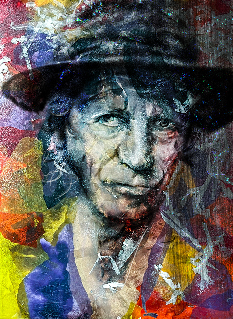 Keith Richards