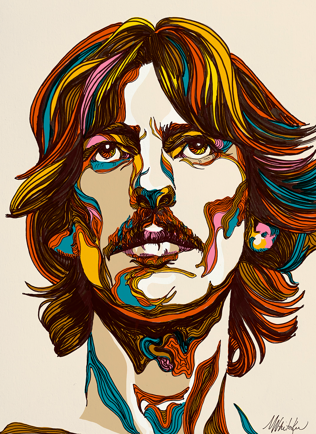 George Harrison