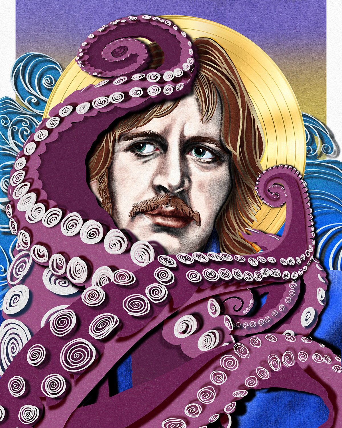 Ringo's Garden Merit Award 3x3 Annual No. 21