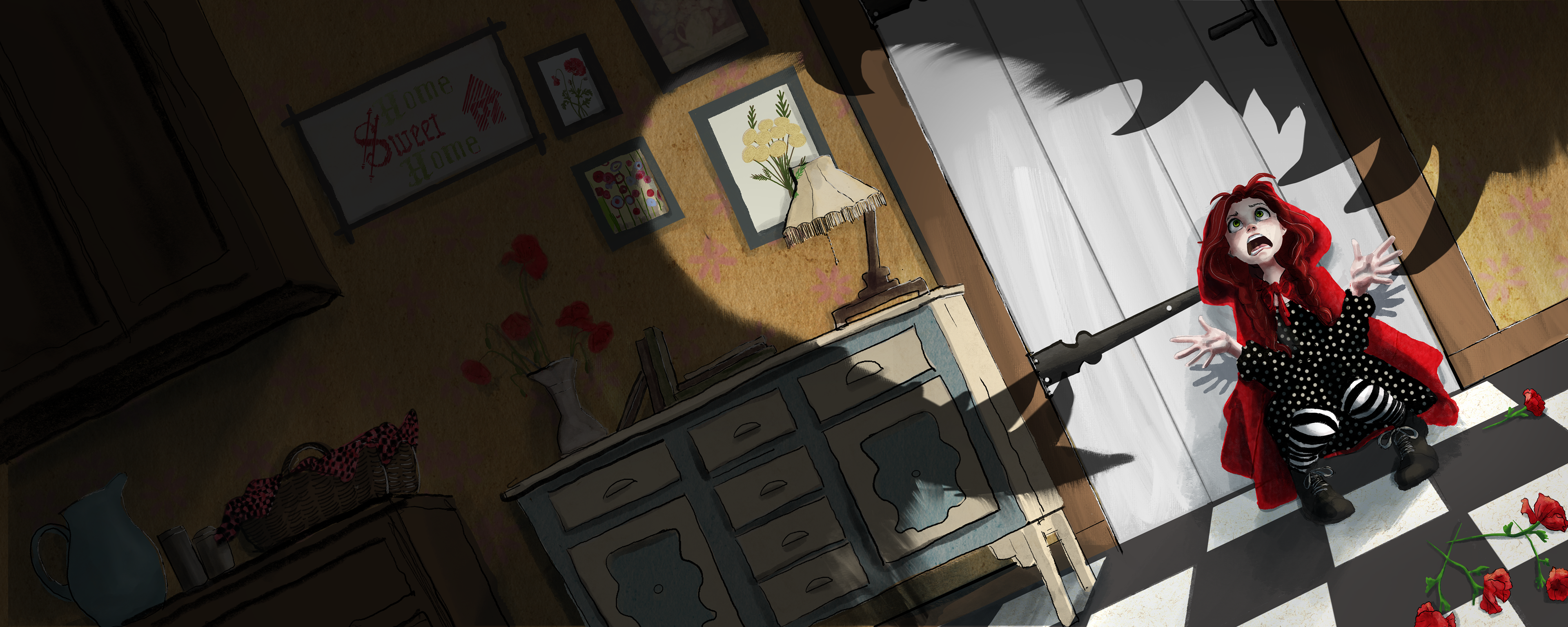 The Better To Eat You With!