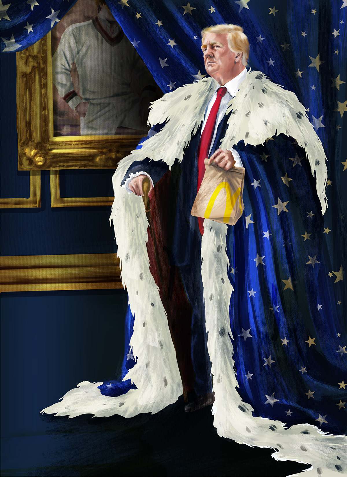 King McDonald