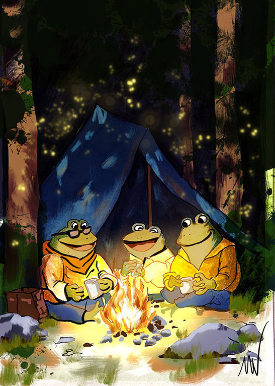 Camping Digital