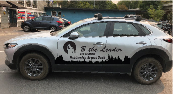 Vinyl Car Graphics
