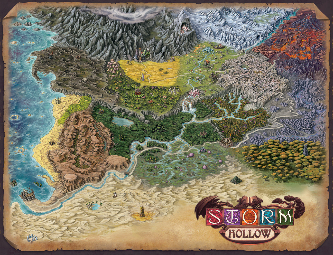 World Map