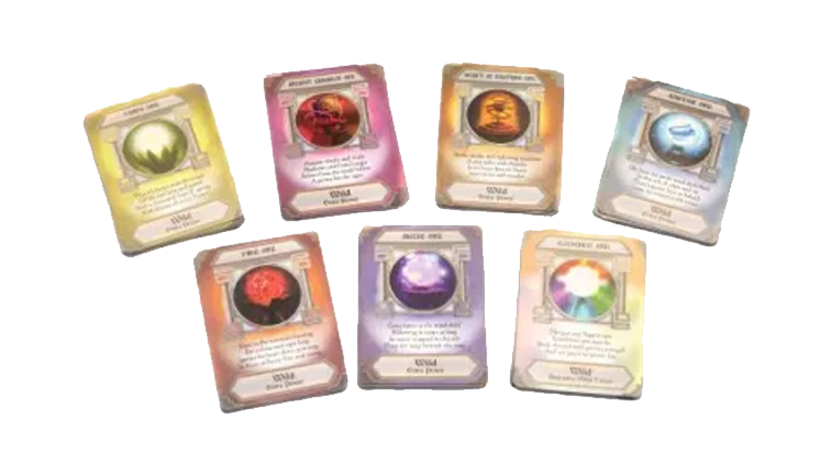Power Cards