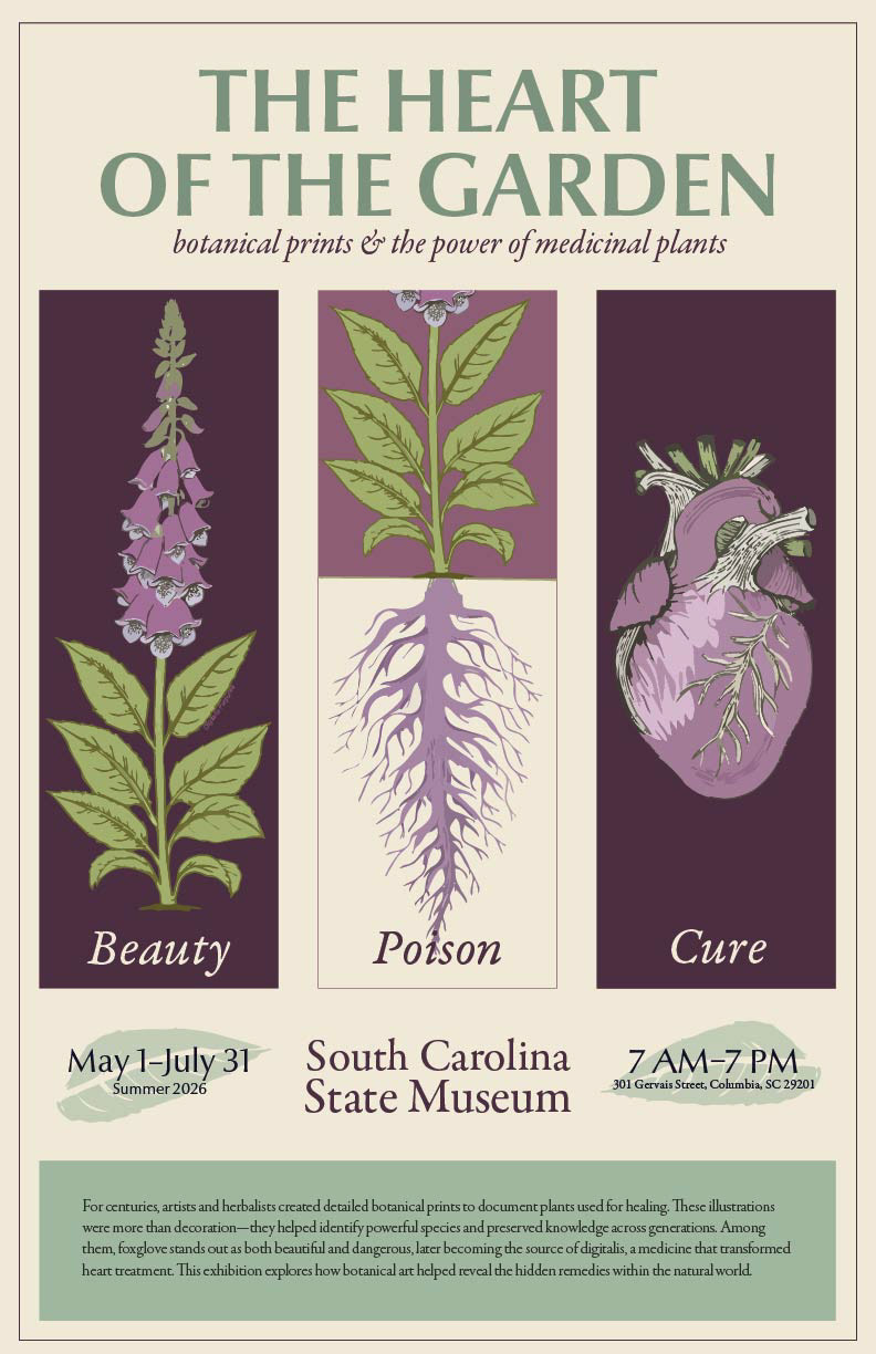 A Museum Exhibit Promotional Poster