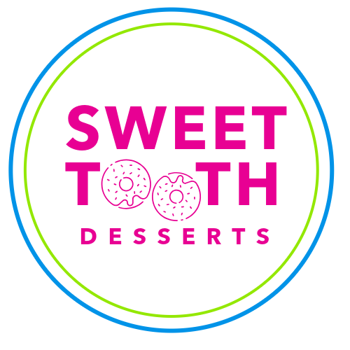 Color Logo for Sweet Tooth Desserts