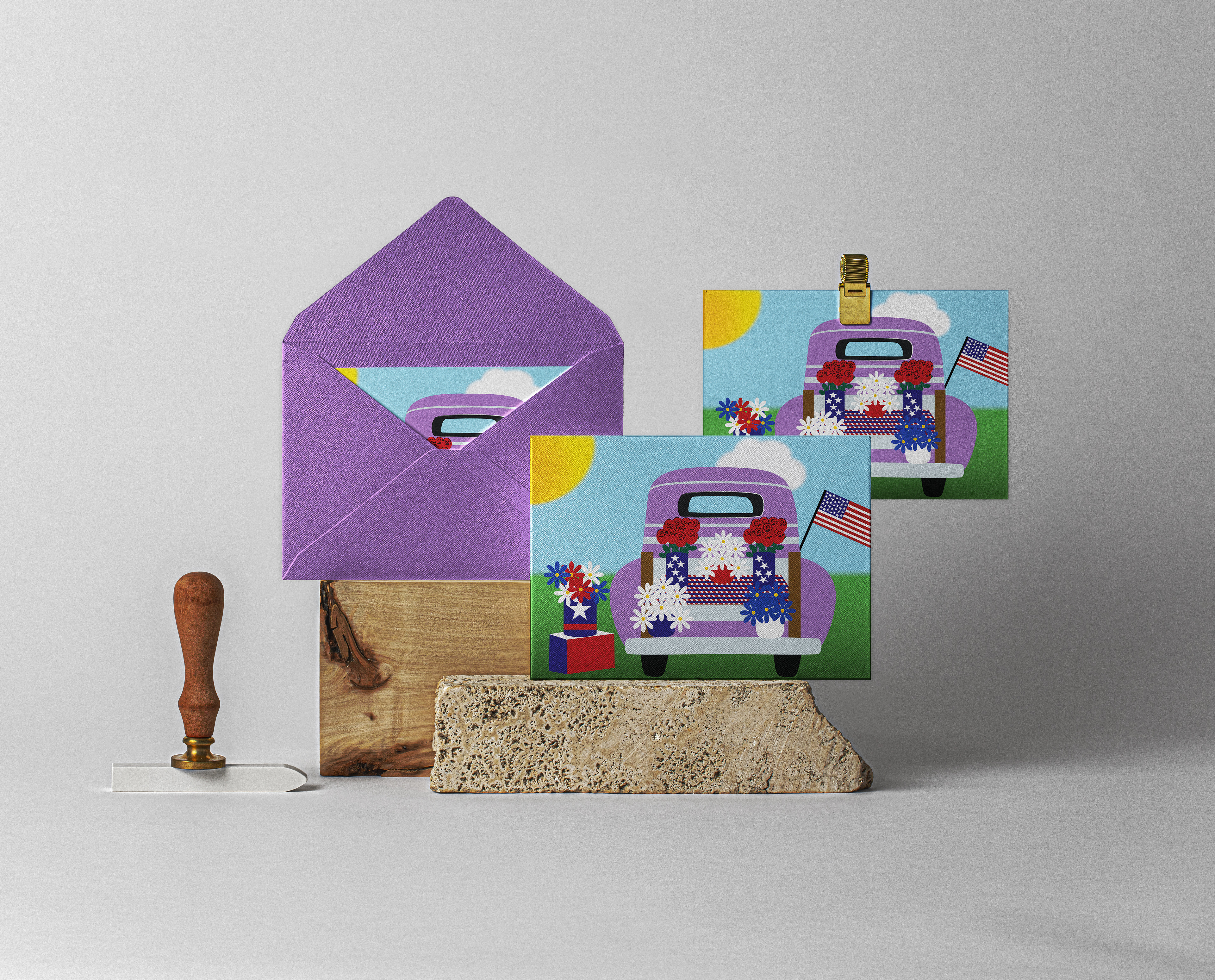 Greeting Card Collection Card #2