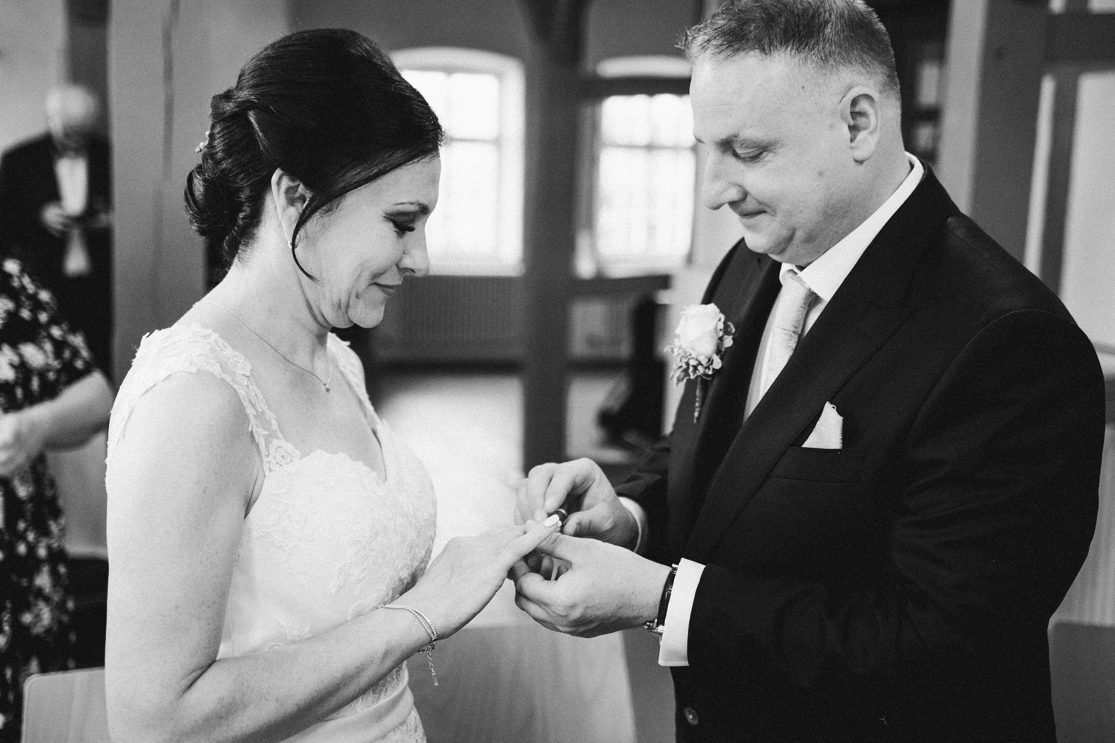 Hochzeit Standesamt