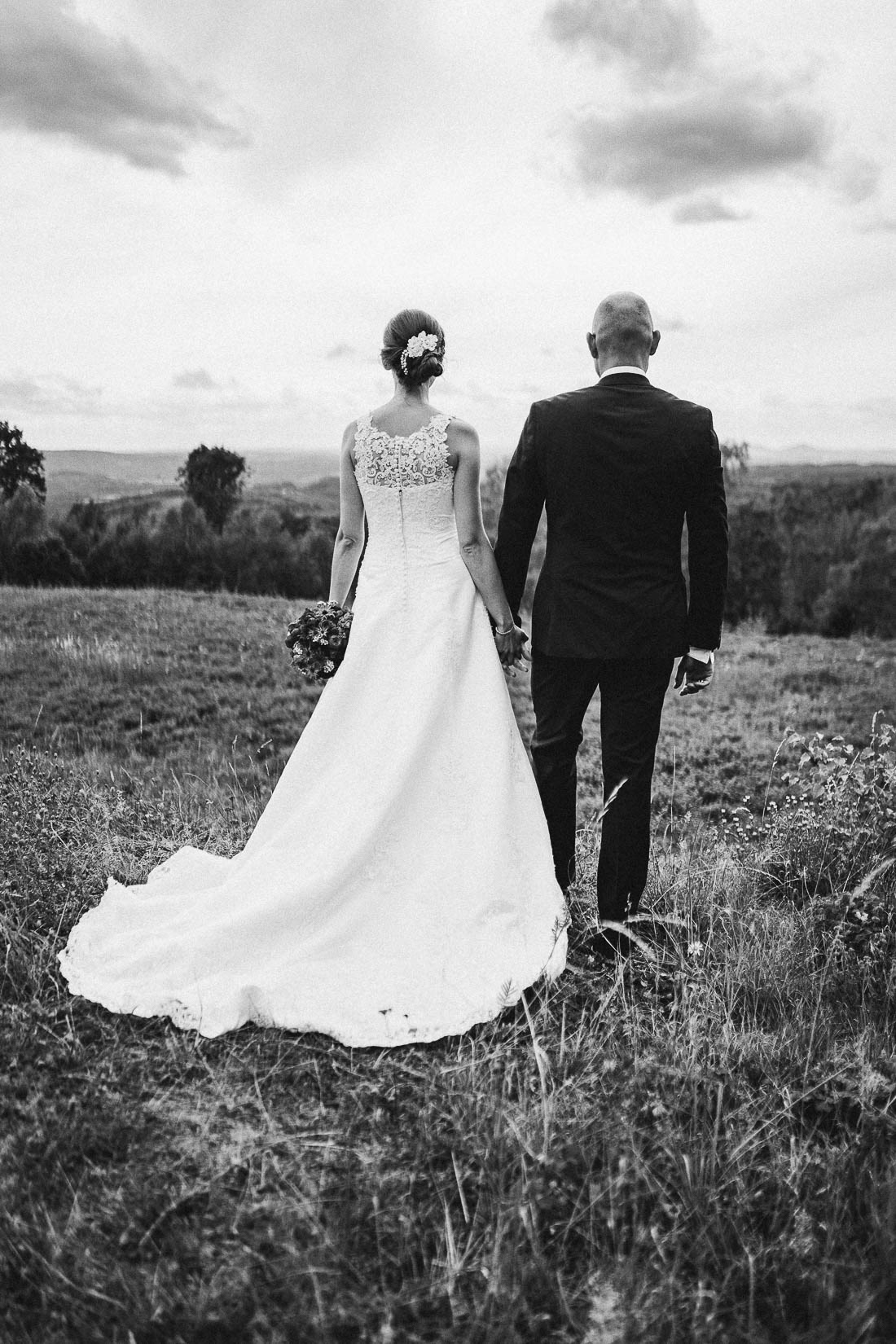 Hochzeitspaar Waldbröl
