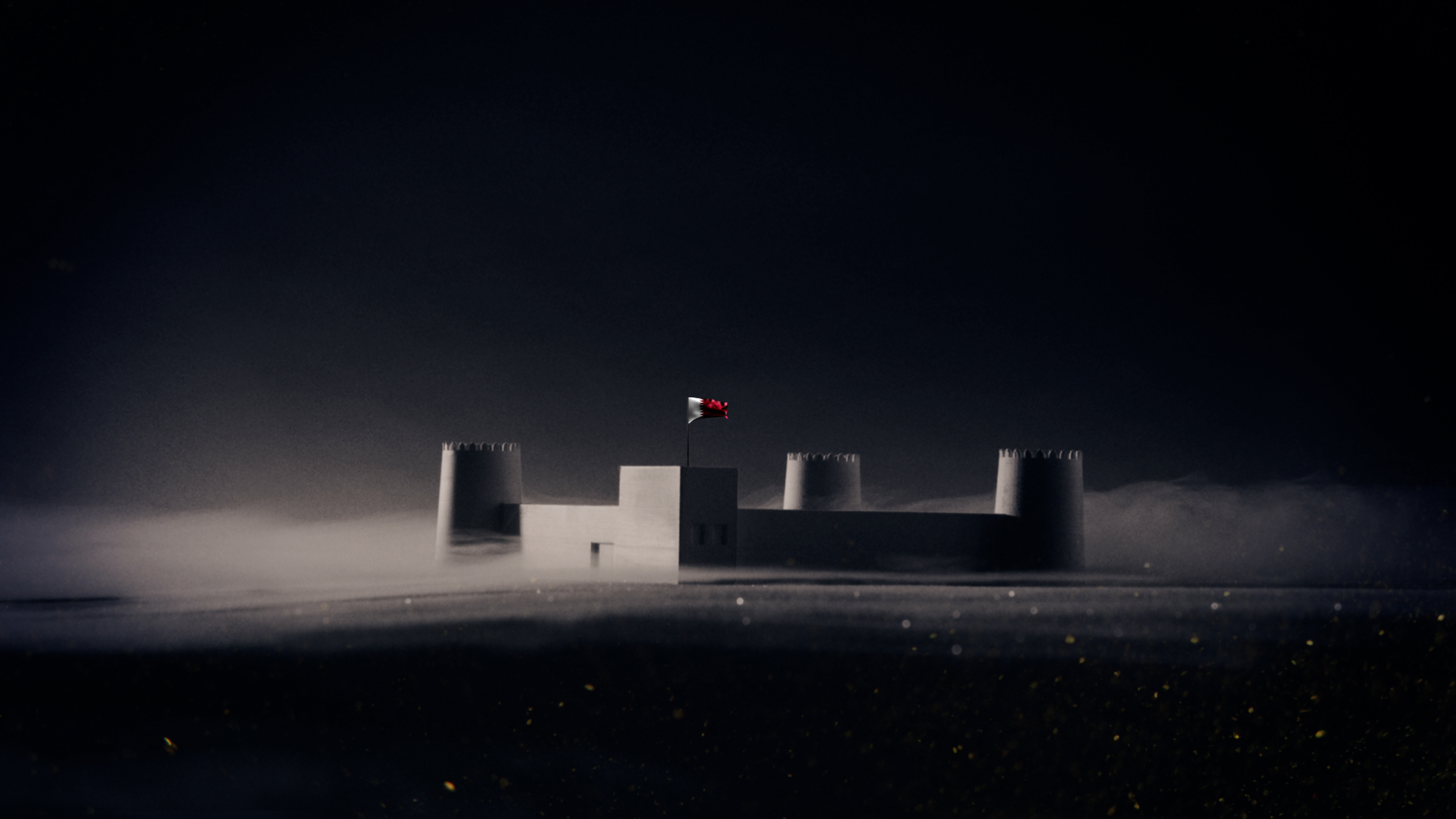 Al Zubara Fort