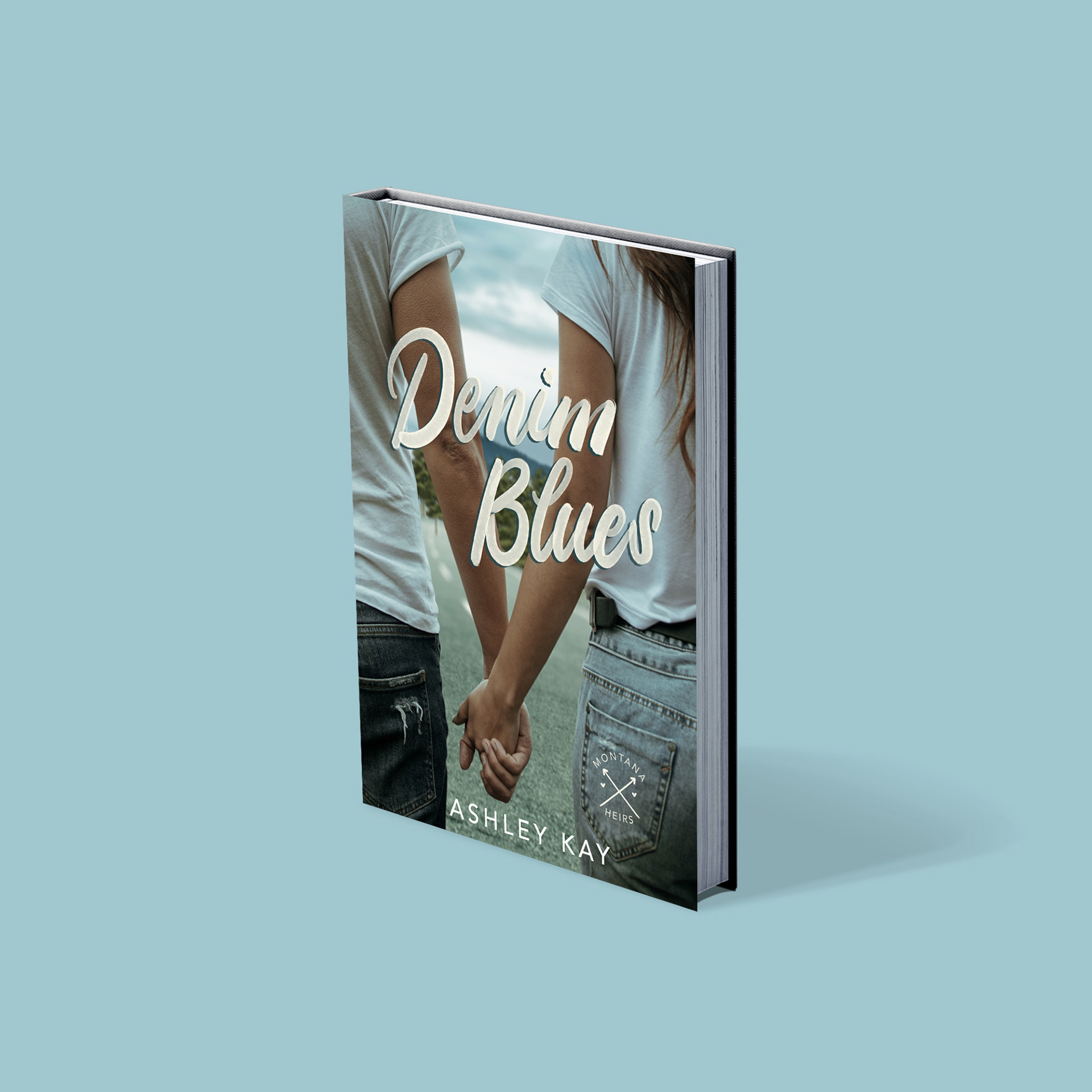 Denim Blues by Ashley Kay