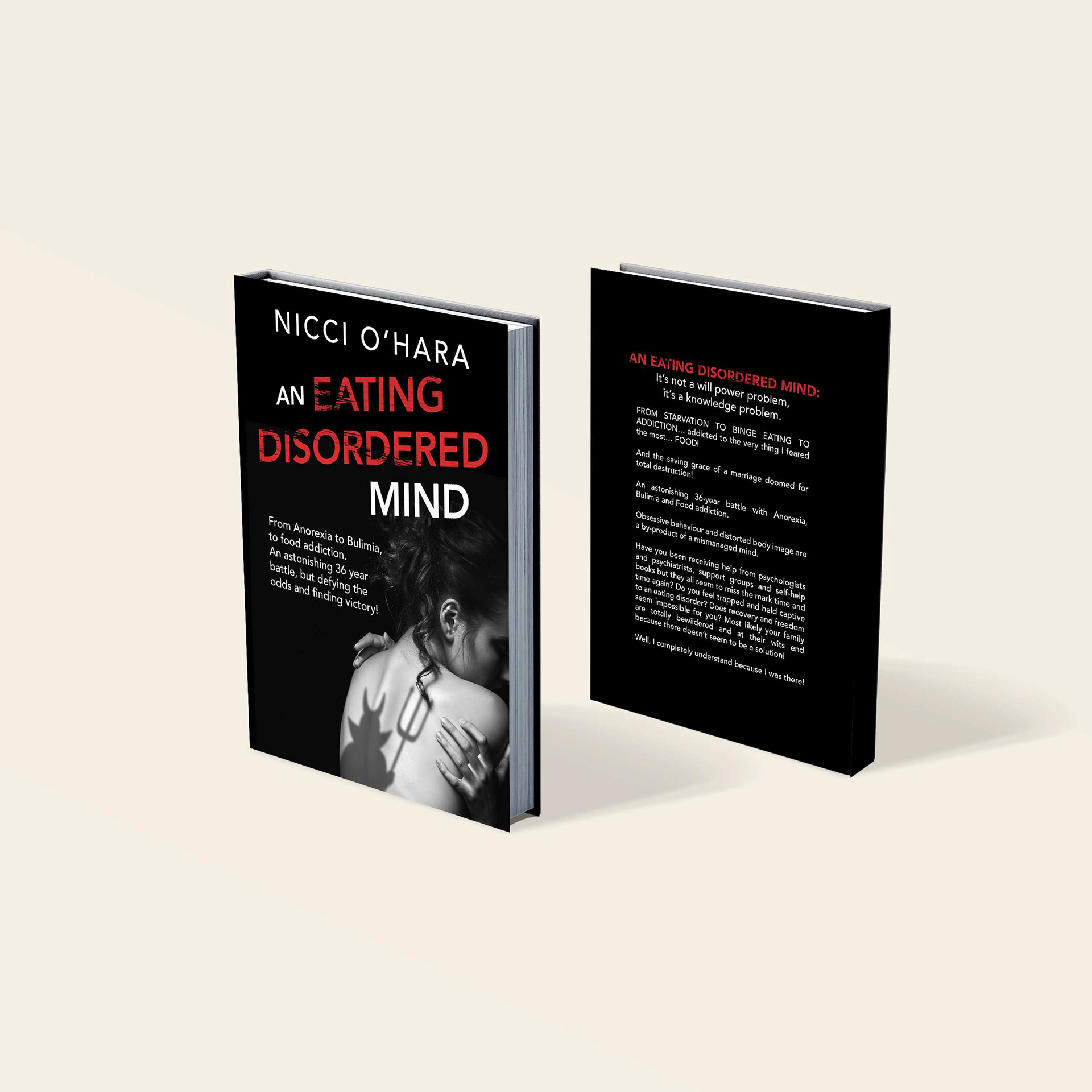 An Eating Disordered Mind by Nicci O'Hara