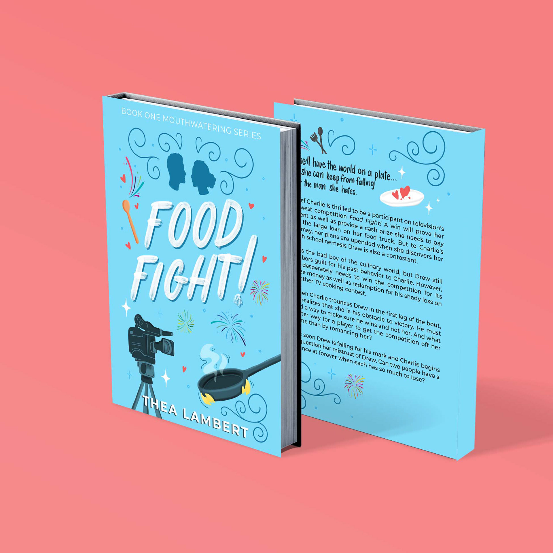 Food Fight! by Thea Lambert
